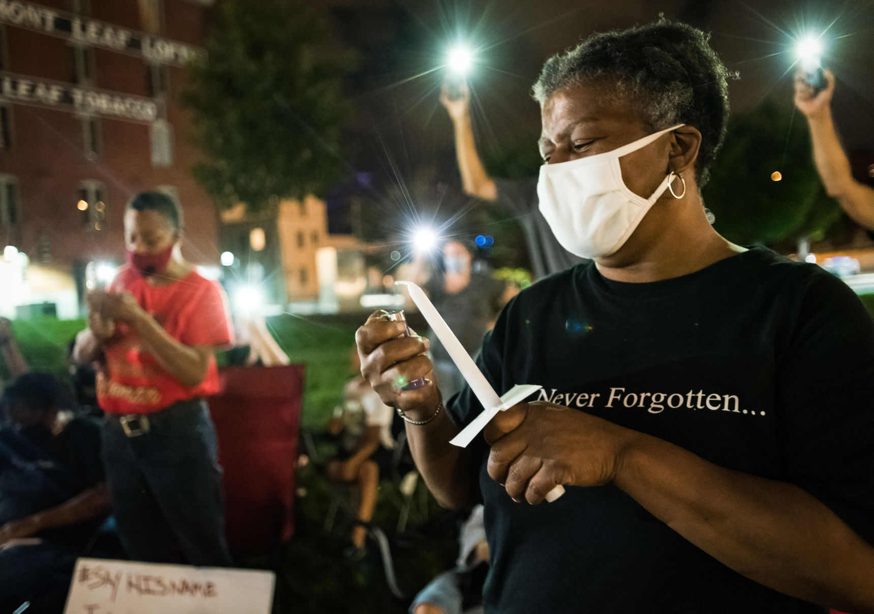John Neville Vigil